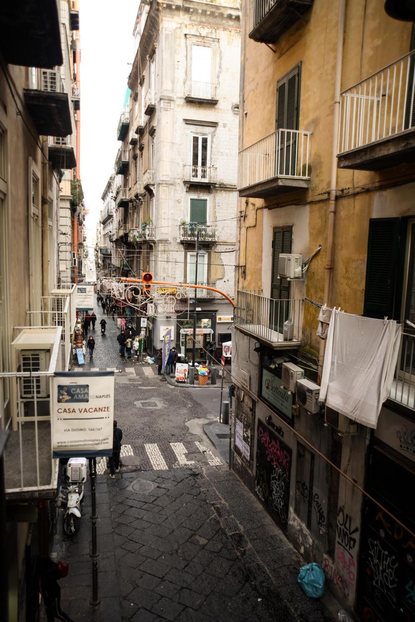 Appartamentocentrostoriconapoli * Naples