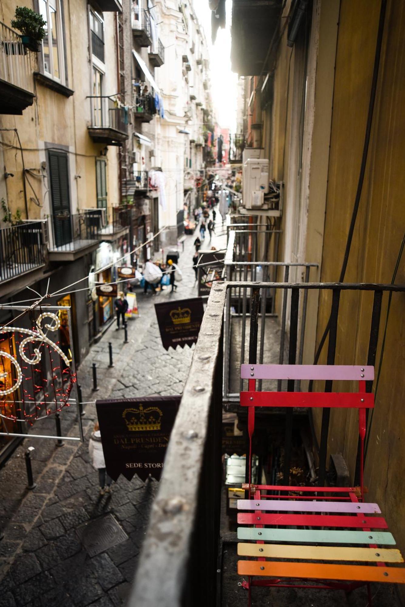 Appartamentocentrostoriconapoli Apartment *