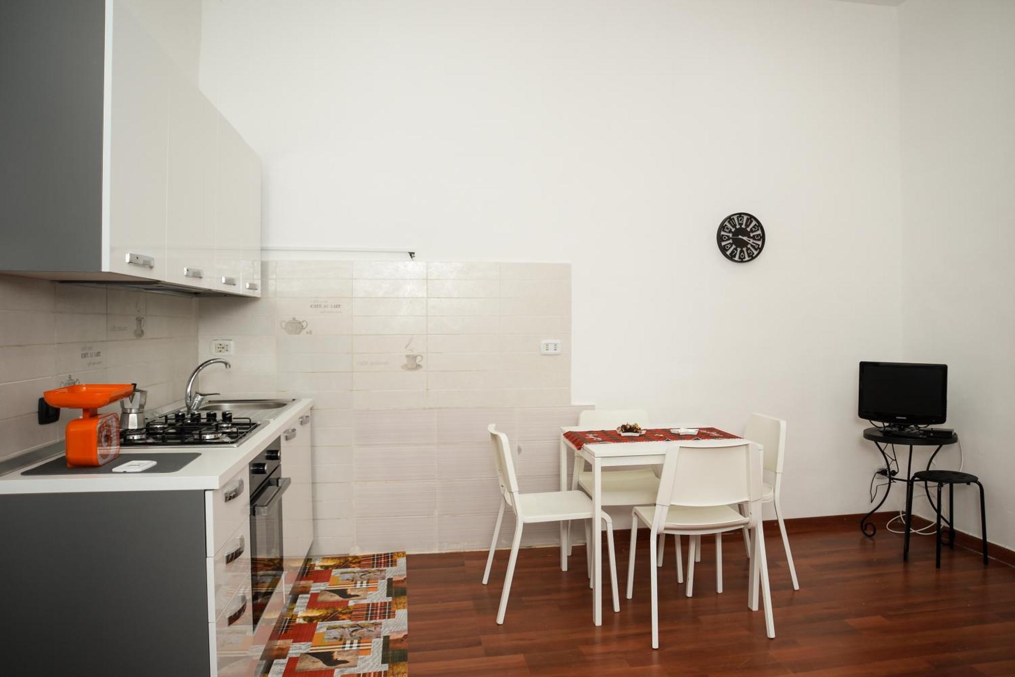 Apartment Appartamentocentrostoriconapoli *